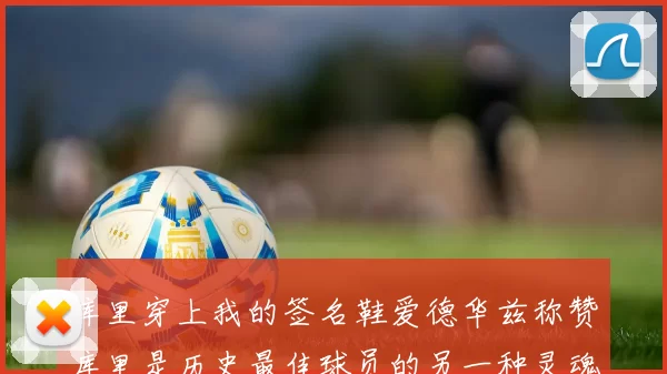 库里穿上我的签名鞋爱德华兹称赞库里是历史最佳球员的另一种灵魂